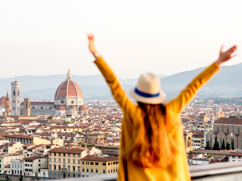 Florence and its best less touristy attractions