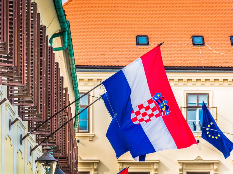 Croatia Through the Years